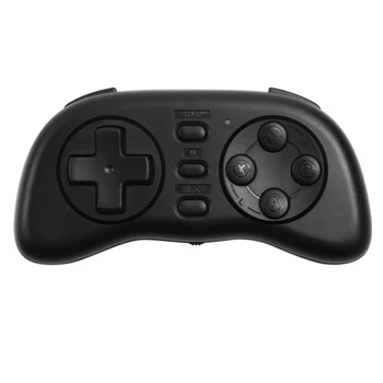 New Portable Wireless Bluetooth Game Mini Video Game Controller Handle For IOS / Android / Windows
New Portable Wireless Bluetooth Game Mini Video Game Controller Handle For IOS / Android / Windows