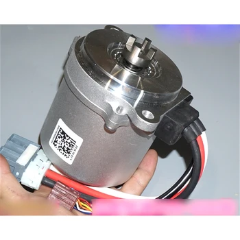 4500rpm 12V 24V 630W High torque brushless motor built-in Hall For DIY vehicle and ship propeller lawn mower
4500rpm 12V 24V 630W High torque brushless motor built-in Hall For DIY vehicle and ship propeller lawn mower
