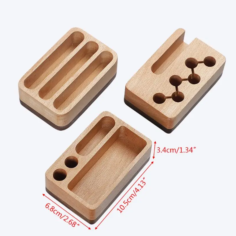 Creative Wooden Business Card Holder Desk Display Stand Organizer Storage Box Office Accessories Delicate Practical LX9A 
Creative Wooden Business Card Holder Desk Display Stand Organizer Storage Box Office Accessories Delicate Practical LX9A