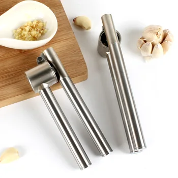 Stainless Steel Hand Squeeze Juicer Garlic Press Crusher Ginger Squeezer Slicer Masher Minced Garlic Maker Kitchen Gadgets
Stainless Steel Hand Squeeze Juicer Garlic Press Crusher Ginger Squeezer Slicer Masher Minced Garlic Maker Kitchen Gadgets