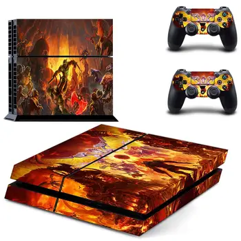 PS 4 Stickers PS4 Skin Sticker Decals for PlayStation4 Console and 2 controller skins
PS 4 Stickers PS4 Skin Sticker Decals for PlayStation4 Console and 2 controller skins