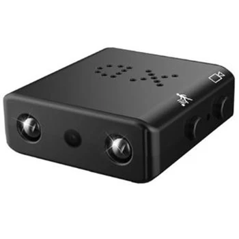 Mini Camera Full HD 1080P Mini Camcorder Night Vision Mini Camera Motion Detection Video Voice Recorder DV Version
Mini Camera Full HD 1080P Mini Camcorder Night Vision Mini Camera Motion Detection Video Voice Recorder DV Version