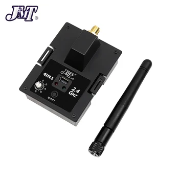 JMT JP4IN1 CC2500 24L01 JP4-in-1 Multi-protocol RF Module Tuner TM32 Version OpenTX for Frsky/Flysky/Hubsan/Walkera
JMT JP4IN1 CC2500 24L01 JP4-in-1 Multi-protocol RF Module Tuner TM32 Version OpenTX for Frsky/Flysky/Hubsan/Walkera