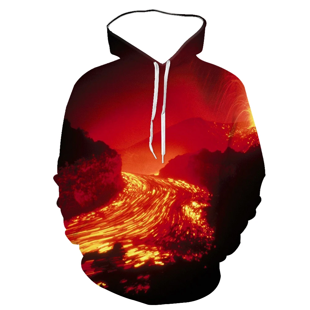 2020 New Creative 3D Three-dimensional Flame Mountain Pattern Digital Printing Hooded Sweater Men's Tide Brand Hoodie XXS-4XL
2020 New Creative 3D Three-dimensional Flame Mountain Pattern Digital Printing Hooded Sweater Men's Tide Brand Hoodie XXS-4XL