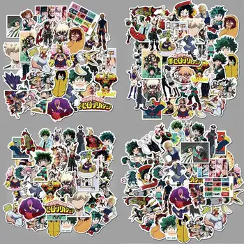 Japan Anime Cartoon My Hero Academia Stickers Car Bike Motorcycle Phone Laptop Travel Luggage Sticker Decals Graffiti Gift 
Japan Anime Cartoon My Hero Academia Stickers Car Bike Motorcycle Phone Laptop Travel Luggage Sticker Decals Graffiti Gift