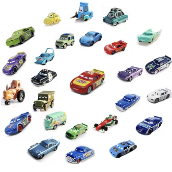 Disney Pixar Cars 2 3 Lightning McQueen Mater Jackson Storm Ramirez 1:55 Diecast Vehicle Metal Alloy Boy Kid Toys Holiday Gift
Disney Pixar Cars 2 3 Lightning McQueen Mater Jackson Storm Ramirez 1:55 Diecast Vehicle Metal Alloy Boy Kid Toys Holiday Gift
