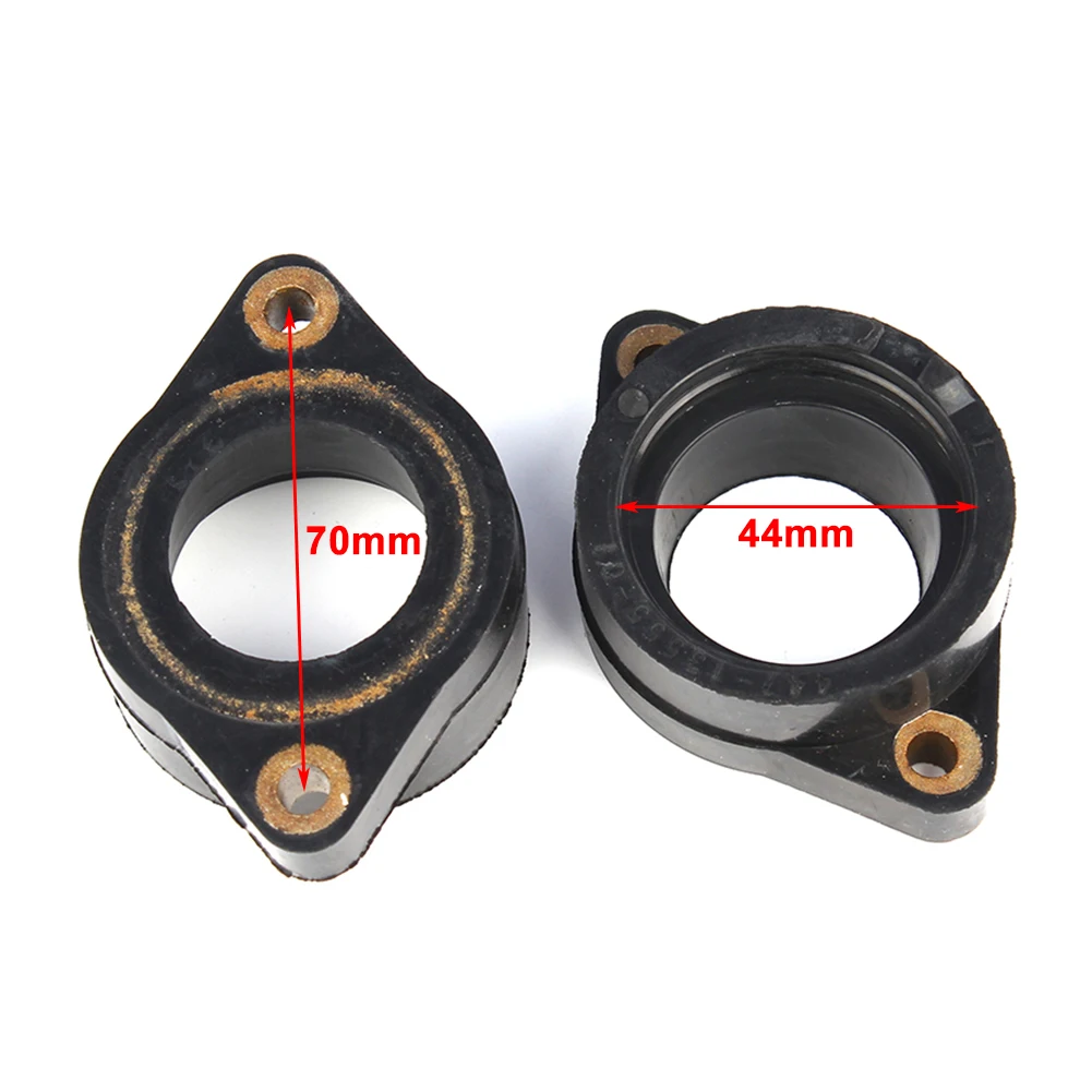 Motorcycle Carb Carburetor Intake Boots Set For Yamaha TX650 A 1974 & XS650 B C D 1975 1976 1977 Motorbike Accessories 114210
Motorcycle Carb Carburetor Intake Boots Set For Yamaha TX650 A 1974 & XS650 B C D 1975 1976 1977 Motorbike Accessories 114210