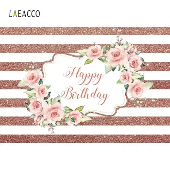 Laeacco Happy birthday Blooming flowers Striped Background Birthday Celebration Customizable Photography Backdrop Photo Studio
Laeacco Happy birthday Blooming flowers Striped Background Birthday Celebration Customizable Photography Backdrop Photo Studio