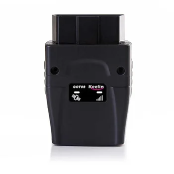 Mini OBD GPS car Tracker GOT08 Car Truck OBD GPS Tracking Device Vibration Alarm Speed Alarm with free platform realtime tracker
Mini OBD GPS car Tracker GOT08 Car Truck OBD GPS Tracking Device Vibration Alarm Speed Alarm with free platform realtime tracker