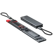 Youpin Three In One Data Line For IPhone For Android Type-C Small Portable Fast Charging Phone Strong Magnetic Data Line
Youpin Three In One Data Line For IPhone For Android Type-C Small Portable Fast Charging Phone Strong Magnetic Data Line