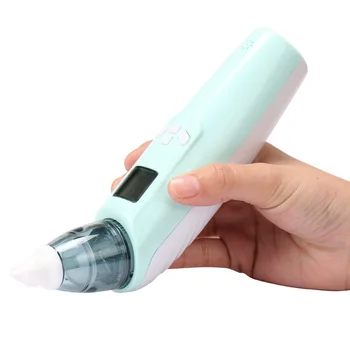 2020 New Style Electric Nasal Aspirator with Screen and Music Baby Nose Cleaner Nasal Congestion Dredging Tool Nasal Aspirator
2020 New Style Electric Nasal Aspirator with Screen and Music Baby Nose Cleaner Nasal Congestion Dredging Tool Nasal Aspirator