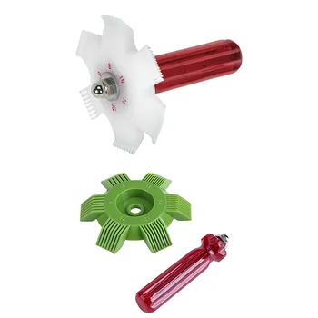 Car Automotive Refrigeration A/C Condenser Radiator Evaporator Fin Straightener Comb Rake Cleaner Tool
Car Automotive Refrigeration A/C Condenser Radiator Evaporator Fin Straightener Comb Rake Cleaner Tool