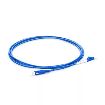 5 PCS /lot Simplex Fiber Optic Patchcord Mini Armored Cable patch cord /Jumper LC/UPC-SC/UPC
5 PCS /lot Simplex Fiber Optic Patchcord Mini Armored Cable patch cord /Jumper LC/UPC-SC/UPC
