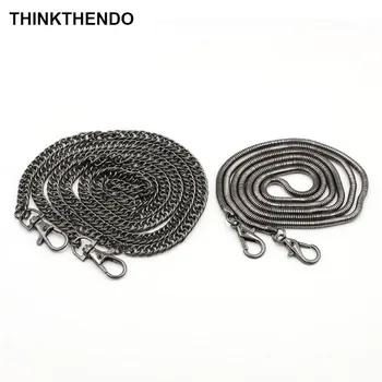 DIY Chain Strap Handbag Chains Accessories Purse Shoulder Crossbody Replacement Straps with Metal Buckles
DIY Chain Strap Handbag Chains Accessories Purse Shoulder Crossbody Replacement Straps with Metal Buckles