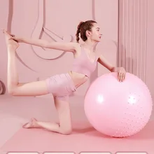 Midwifery Early Education Dalong Ball Children's Sensory Integration Training Weight Loss Semi-bump Massage Yoga Ball
Midwifery Early Education Dalong Ball Children's Sensory Integration Training Weight Loss Semi-bump Massage Yoga Ball