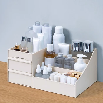 Large Capacity Cosmetic Storage Box Makeup Drawer Organizer Jewelry Nail Polish Makeup Container Desktop Sundries Storage Box
Large Capacity Cosmetic Storage Box Makeup Drawer Organizer Jewelry Nail Polish Makeup Container Desktop Sundries Storage Box