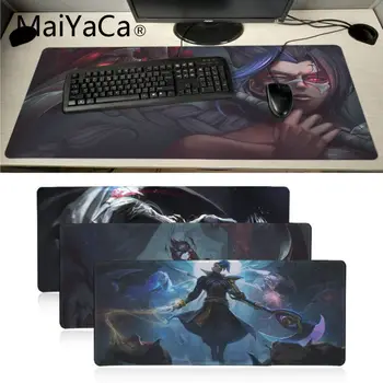 Maiyaca Kayn LoL League Of Legends Mouse Mat Pad Gaming Mouse Pad Lockedge Mouse Mat For Laptop Keyboard Speed mat Desk mat 
Maiyaca Kayn LoL League Of Legends Mouse Mat Pad Gaming Mouse Pad Lockedge Mouse Mat For Laptop Keyboard Speed mat Desk mat