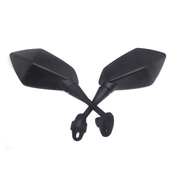 FOR YAMAHA FZ07 FZ1 FZ8 FZ6R FZ10 FZ09 XJ6 YZF R1 R3 R125 Universal 10mm Motocycle Mirror Moto Rearview Side Mirror Black
FOR YAMAHA FZ07 FZ1 FZ8 FZ6R FZ10 FZ09 XJ6 YZF R1 R3 R125 Universal 10mm Motocycle Mirror Moto Rearview Side Mirror Black