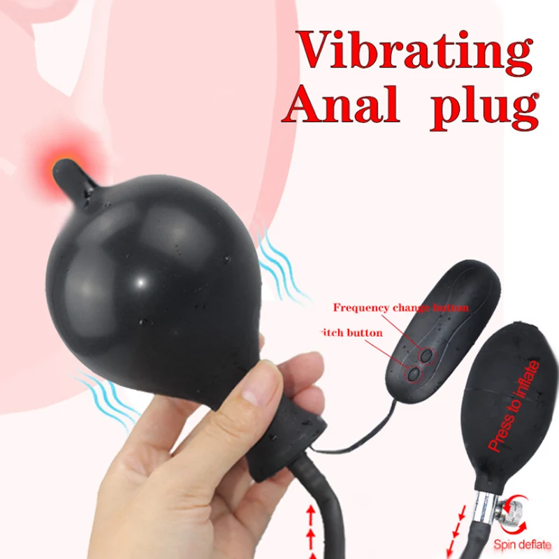 Большие Резиновые Вибраторы