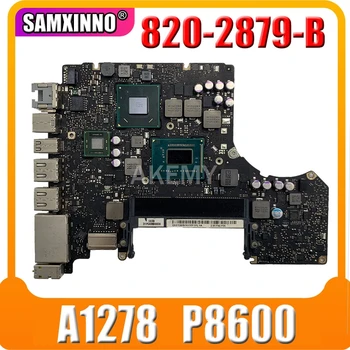 CPU 2.4GHz P8600 Motherboard Logic Board For Macbook Pro 13" A1278 Mid 2010 EMC 2351 820-2879-B
