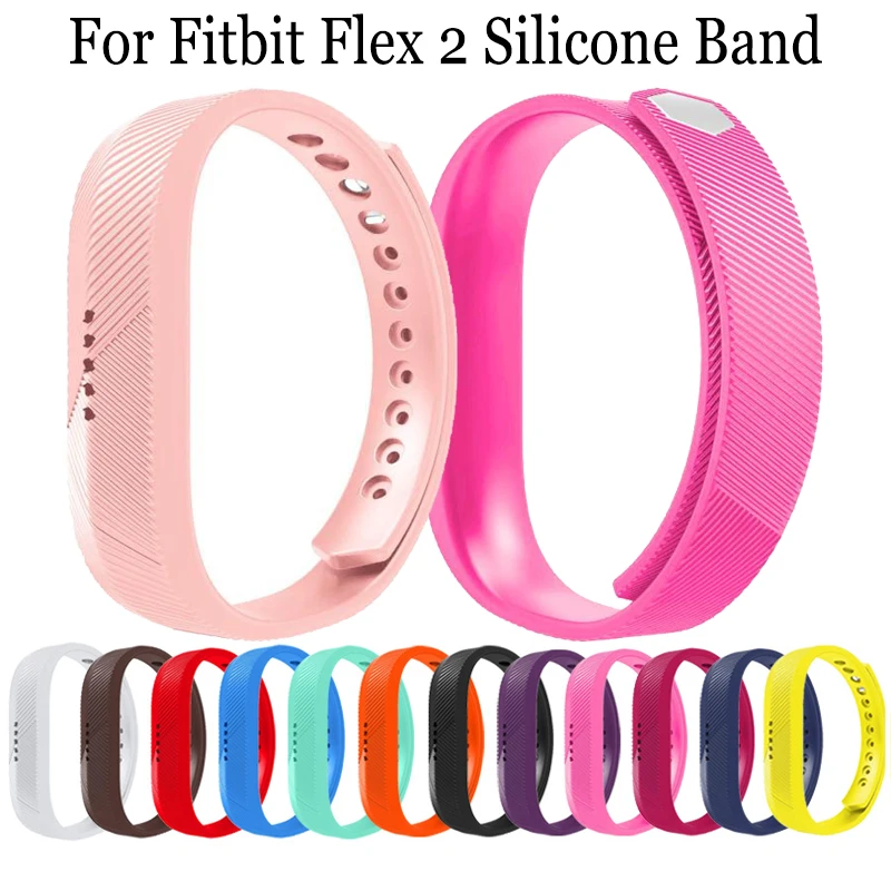 Many Color Silicone Wristband Watch Strap For Fitbit Flex 2 Smart Watch Bracelet Activity Tracker Accessories For Fitbit Flex 2
Many Color Silicone Wristband Watch Strap For Fitbit Flex 2 Smart Watch Bracelet Activity Tracker Accessories For Fitbit Flex 2