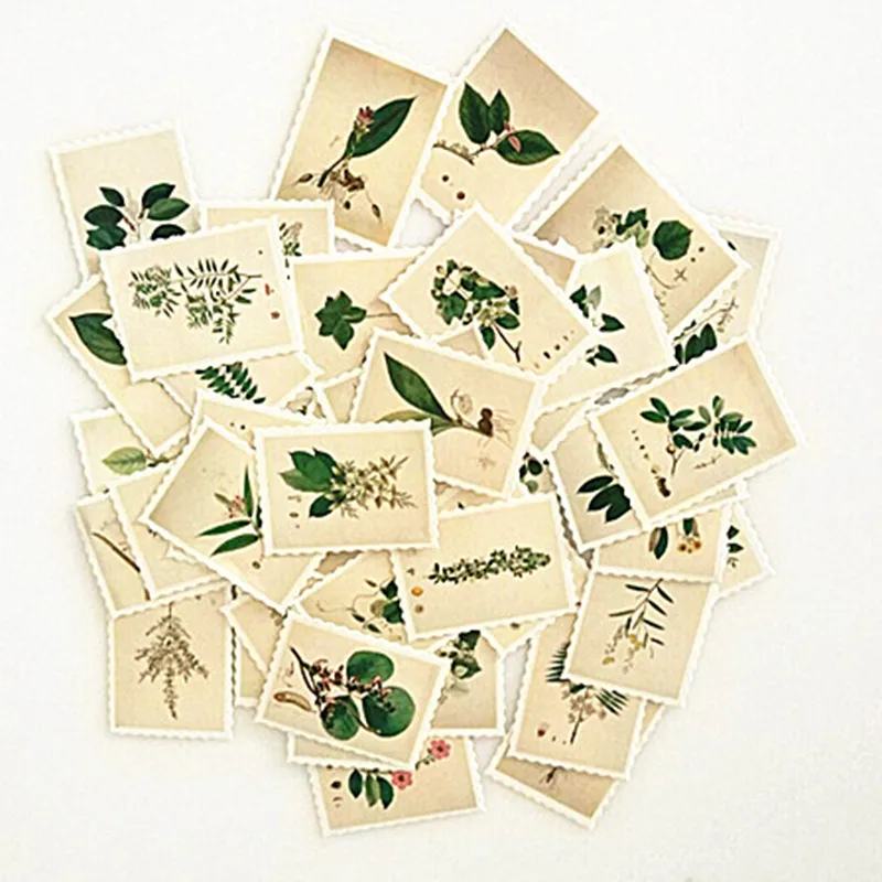 Hot Vintage Plants Stamp Mini Paper Sticker Decoration DIY Diary Scrapbooking Seal Sticker Diary Seal Sticker Cute Stationery
Hot Vintage Plants Stamp Mini Paper Sticker Decoration DIY Diary Scrapbooking Seal Sticker Diary Seal Sticker Cute Stationery