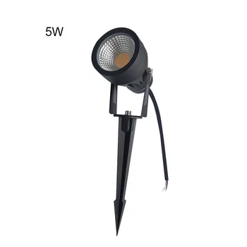 12V COB Garden Lawn Lamp 5W 7W 9W 12W Outdoor LED Spike Light Path Landscape Waterproof Spot Bulbs 85-265V
12V COB Garden Lawn Lamp 5W 7W 9W 12W Outdoor LED Spike Light Path Landscape Waterproof Spot Bulbs 85-265V
