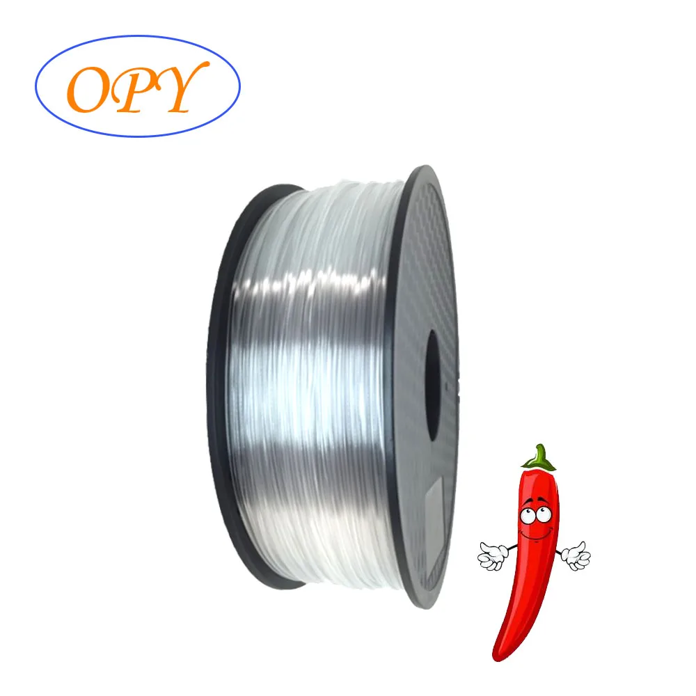 Polycarbonate PC 1.75 Mm Filament Monolithic Consumables Sample Material Printer Nextdent 3D pen For
Polycarbonate PC 1.75 Mm Filament Monolithic Consumables Sample Material Printer Nextdent 3D pen For