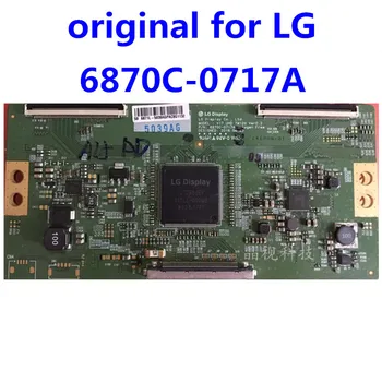free shipping original 90% NEW Good quality FOR LG 6870C-0717A Logic Board 100% test to ensure product working
free shipping original 90% NEW Good quality FOR LG 6870C-0717A Logic Board 100% test to ensure product working