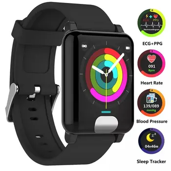 ppg ecg fitness tracker women men smart health hey band ip68 braselet heart rate wristband blood pressure Measurement GPS watch
ppg ecg fitness tracker women men smart health hey band ip68 braselet heart rate wristband blood pressure Measurement GPS watch