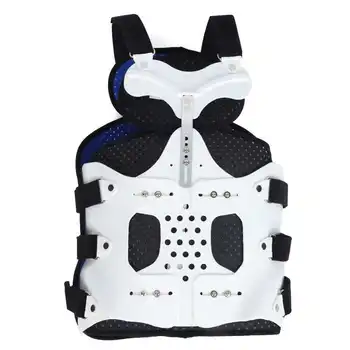 Breathable Lumbar Thoracolumbar Back Spine Support Fixing Brace Protector
Breathable Lumbar Thoracolumbar Back Spine Support Fixing Brace Protector