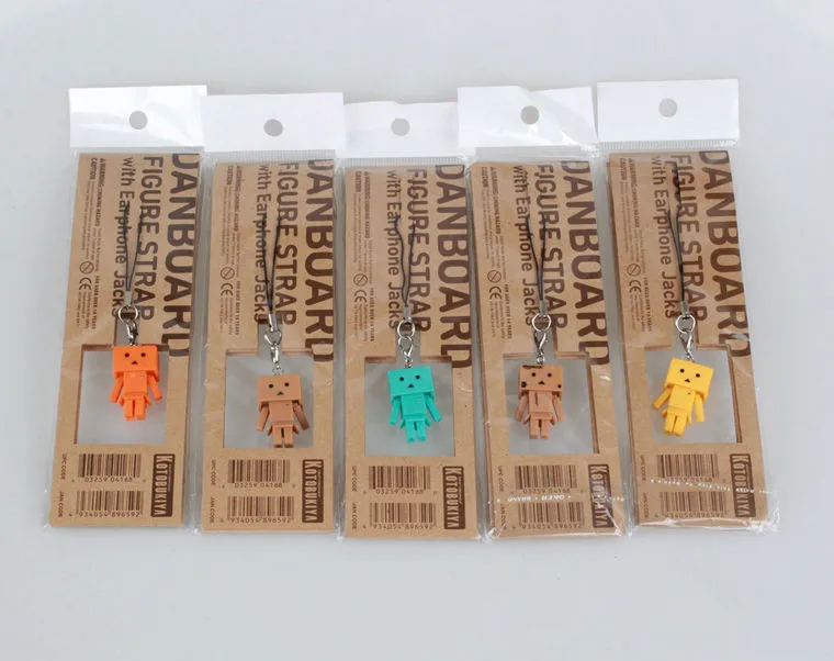 Four-Leaf Sister Paper Box People Danboard Non-Logo Color Mobile Phone Key Ornament Dust Plug Pendant
Four-Leaf Sister Paper Box People Danboard Non-Logo Color Mobile Phone Key Ornament Dust Plug Pendant
