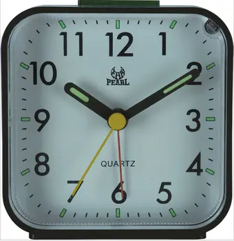 Dropship Classic Silent Alarm Clock Quartz Movement Battery Alarm Clock Home Desk Table
Dropship Classic Silent Alarm Clock Quartz Movement Battery Alarm Clock Home Desk Table