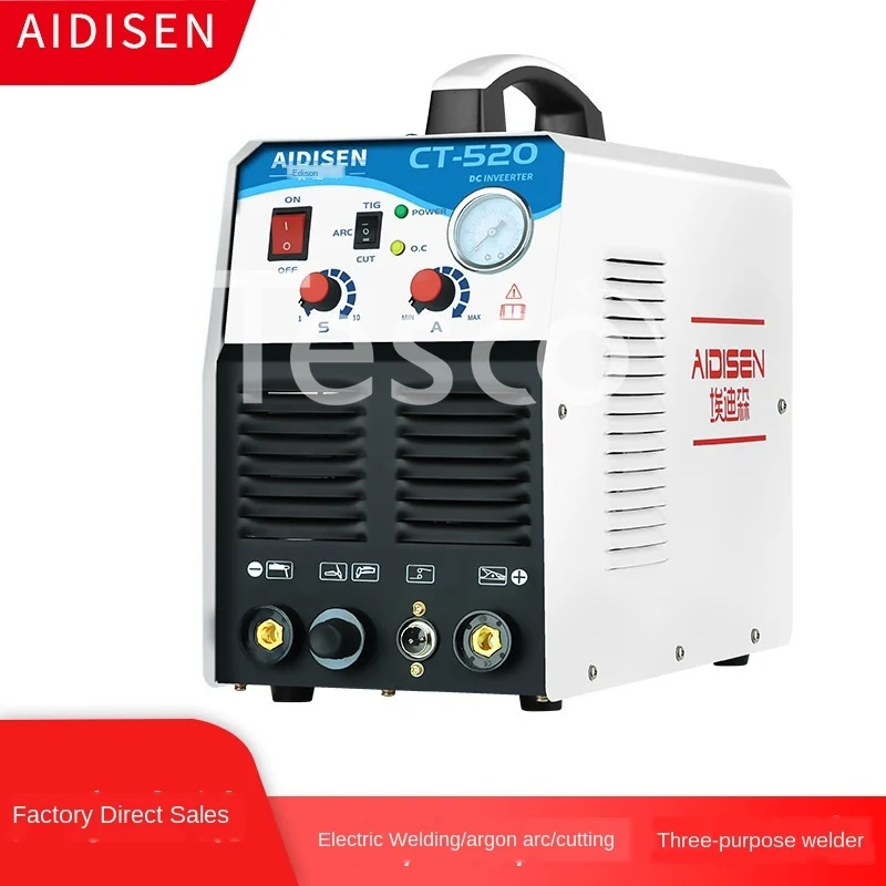 Industrial Grade Small Three Intelligent Argon Arc Welding Machine Plasma Cutting Machine Direct Spot
Industrial Grade Small Three Intelligent Argon Arc Welding Machine Plasma Cutting Machine Direct Spot