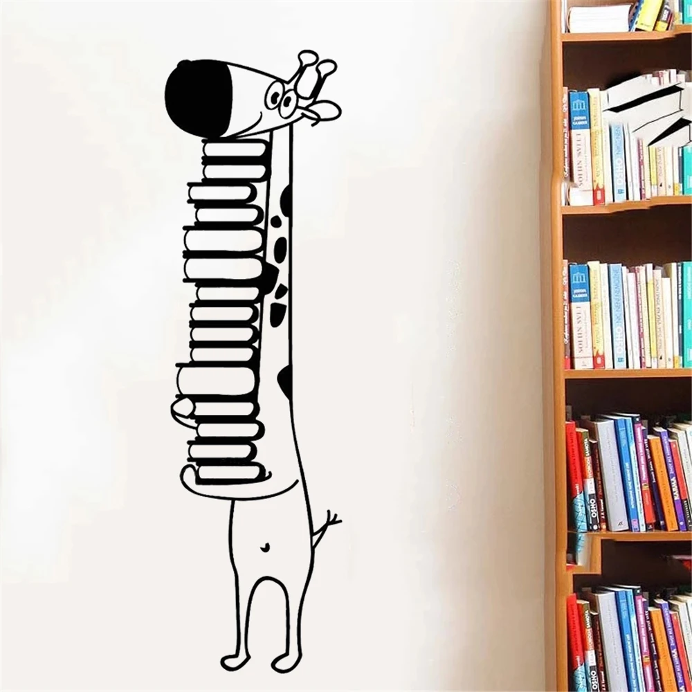 Книга для чтения с жирафом, наклейки на стену для детей, девочек, мальчиков, комнат, библиотеки, книжного магазина, книг, наклейки с животными...
Книга для чтения с жирафом, наклейки на стену для детей, девочек, мальчиков, комнат, библиотеки, книжного магазина, книг, наклейки с животными...
