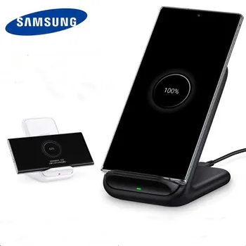 Samsung S20 Wireless Charger Official original Note10 Tenth Generation Wireless Charger S10 Vertical 15W Fast Charge EP-N5200
Samsung S20 Wireless Charger Official original Note10 Tenth Generation Wireless Charger S10 Vertical 15W Fast Charge EP-N5200