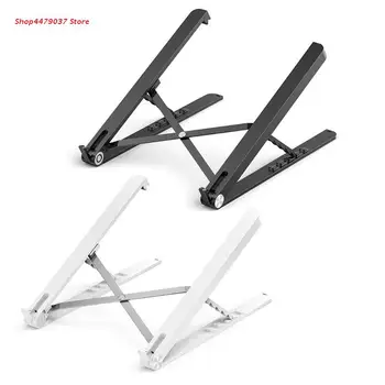 Folding Laptop Holder Portable Tablet Stand Bracket Cooling Pad Adjustable Mount
Folding Laptop Holder Portable Tablet Stand Bracket Cooling Pad Adjustable Mount