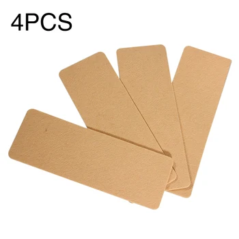 4pcs/set Cream Colored Accessories Training Wear Resistant Soft Felt Home Dog Cat Rectangle Jump Mat Safe Pad Non Slip
4pcs/set Cream Colored Accessories Training Wear Resistant Soft Felt Home Dog Cat Rectangle Jump Mat Safe Pad Non Slip