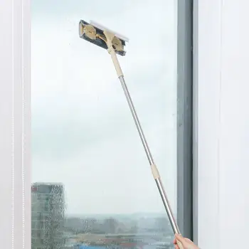 Window Cleaning Glass Cleaner Brush For Washing Window Squeegee Microfiber Extendable Window Scrubber Cleaning Robot
Window Cleaning Glass Cleaner Brush For Washing Window Squeegee Microfiber Extendable Window Scrubber Cleaning Robot