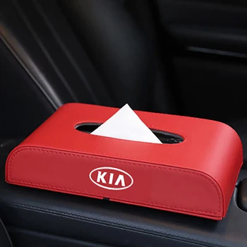 1 pcs New Fashion Car Style PU Quality Tissue Box For KIA K2 K3 K5 Sorento Sportage R Rio Soul cap car styling Auto Accessories
1 pcs New Fashion Car Style PU Quality Tissue Box For KIA K2 K3 K5 Sorento Sportage R Rio Soul cap car styling Auto Accessories