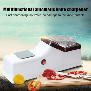 Automatic Cutter Sharpener Electric Sharpening Machine Tool for Kitchen Scissors DEC889
Automatic Cutter Sharpener Electric Sharpening Machine Tool for Kitchen Scissors DEC889