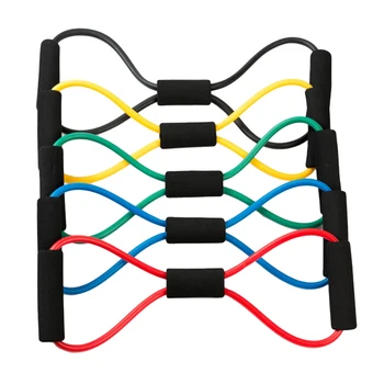 5pcs Chest Shaping Band Fitness Practical Lightweight Pulling Rope Exercise Resistance Bands Chest Developer For Training Sports
5pcs Chest Shaping Band Fitness Practical Lightweight Pulling Rope Exercise Resistance Bands Chest Developer For Training Sports