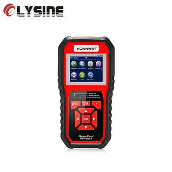 OBD2 CAN BUS Code Reader Car Engine Fault Code Detector Scanner Testing Tool Support 1996 Year later US EU Asian Vehicles
OBD2 CAN BUS Code Reader Car Engine Fault Code Detector Scanner Testing Tool Support 1996 Year later US EU Asian Vehicles