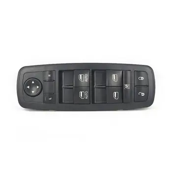 Left Front Power Window Switch Plastic Window Lift Switch For Left Driving For Dodge For Jeep Black 1 Pcs
Left Front Power Window Switch Plastic Window Lift Switch For Left Driving For Dodge For Jeep Black 1 Pcs