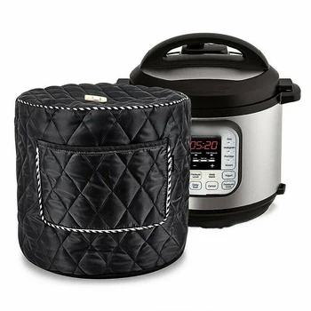 Dustproof Cover Pressure Cooker Cover For 6/8 QT Electric Pressure Cooker with Pocket Washable Protection
Dustproof Cover Pressure Cooker Cover For 6/8 QT Electric Pressure Cooker with Pocket Washable Protection