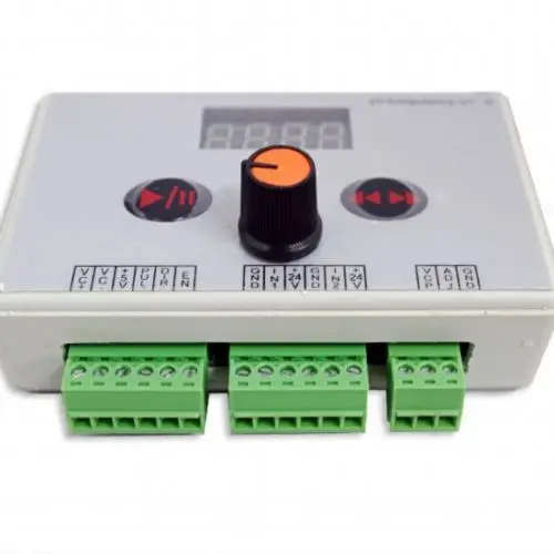 Hugwit DC7.5-24V Pulse Generator Stepper Motor Speed Controller DC Motor Pulse Speed Control
Hugwit DC7.5-24V Pulse Generator Stepper Motor Speed Controller DC Motor Pulse Speed Control