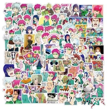 10/50/100 Pcs Saiki Kusuo Stickers Japanese Anime DIY Sticker for Decal on Guitar Suitcase Laptop Phone Fridge Motorcycle Car
10/50/100 Pcs Saiki Kusuo Stickers Japanese Anime DIY Sticker for Decal on Guitar Suitcase Laptop Phone Fridge Motorcycle Car