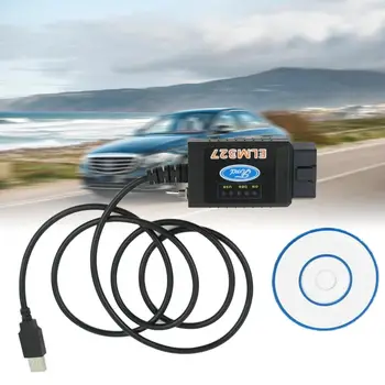 ELM327 USB OBD2 Modified Fit For Ford MS-CAN HS-CAN Mazda Diagnostic Forscan Scanner 
ELM327 USB OBD2 Modified Fit For Ford MS-CAN HS-CAN Mazda Diagnostic Forscan Scanner