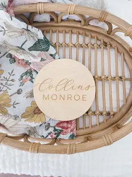 Baby Name Sign Engraved Wooden Name Sign Name Announcement Plaque Rose Nursery Decor Newborn Photo Prop Baby Shower Gift 
Baby Name Sign Engraved Wooden Name Sign Name Announcement Plaque Rose Nursery Decor Newborn Photo Prop Baby Shower Gift