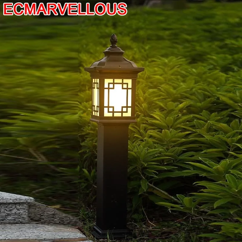 Lampa Ogrodowa Lampe Exterieur Luce Para Outdoor Lighting Decoracion Jardin Exterior LED Tuinverlichting Garden Light Lawn Lamp
Lampa Ogrodowa Lampe Exterieur Luce Para Outdoor Lighting Decoracion Jardin Exterior LED Tuinverlichting Garden Light Lawn Lamp